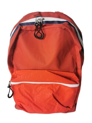 Pepe Jeans Men's Archival backpack, Dark Coral, PM030684, one size - Imagem 1 de 4