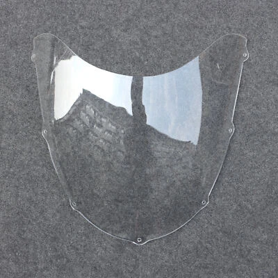 Parabrisas transparente apto para moto Aprilia RS125 RS250 1996-1998 97 Foto 1 de 4