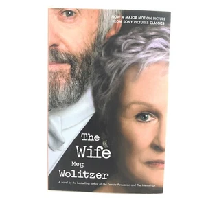 The Wife by Meg Wolitzer - Picture 1 of 2