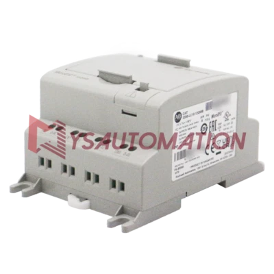 New Allen-Bradley 2080-LC10-12QWB Micro810 12 I/O Smart Relay Controller - Image 1 of 3