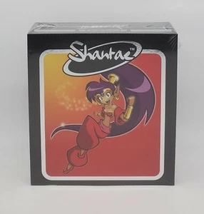 Shantae - Game Boy Color Retro Collection Limited Run Collectors Ed NEW SEALED - Picture 1 of 3