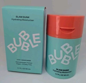 Bubble Slam Dunk Hydrating Moisturizer ~ 1 Fl Oz - Picture 1 of 6