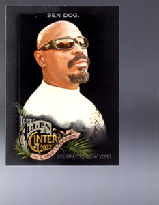 B2569- 2022 Topps Allen and Ginter X BB 253-Inserts -You Pick- 10+ FREE US SHIP