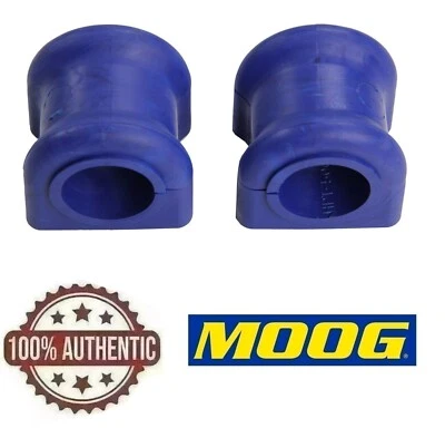 Par de bujes de barra estabilizadora delantera Moog 32 mm K7353 para Dodge Ram 1500 2500 3500 Foto 1 de 2