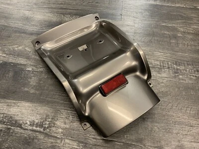 Carenado de guardabarros trasero Honda 2001-10 GL1800 1800 Goldwing OEM #1 * Foto 1 de 4