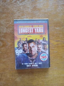 the longest yard 2005 dvd - Bild 1 von 4