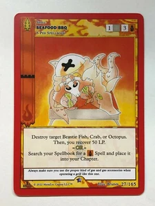 MetaZoo Wilderness First Edition Seafood BBQ 27 NM/M - Picture 1 of 1