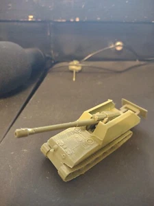 German Artillery Grille Schutzwagen Tiger 1/100 15mm Flames of War - Bild 1 von 7