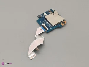 HP ProBook 430 G6 Series DA0X8ITH8D0 SD Card Reader Board w/ Cable -23M - Picture 1 of 3