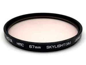 Hoya Skylight Hmc Skylight (1A) Filter 67mm Circular Filter Thread M67 - Picture 1 of 1