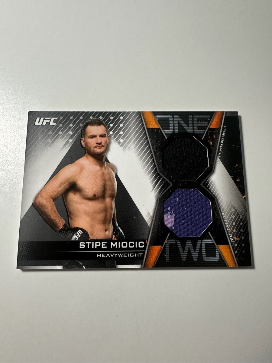 Ultimate Fighting Championship (UFC) Topps Mixed Martial Ultimate Fighting Championship (UFC) Topps Mixed Martial
