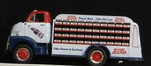 Pepsi-Cola 1952 GMC Bottler's Truck #10-1349 1/34 Scale 1995 First Gear, Inc - Picture 1 of 11