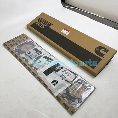 Cummins Upper Head Gasket Set Kit for 2007.5-2014 Dodge 2500 3500 6.7 24V Diesel - Image 1 of 4