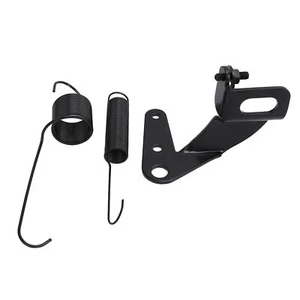 Carburetor Bracket Throttle Return Spring Kit Throttle Cable Bracket Spring Kit - Picture 1 of 12
