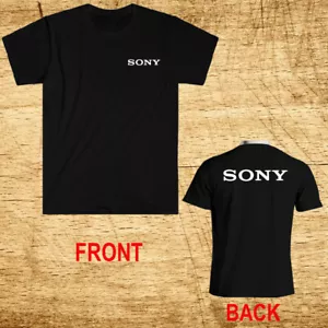Sony Hombre Negro Talla S-5XL - Imagen 1 de 1