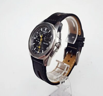 Men's SWISS CHRONOGRAPH Watch TISSOT P862/962 - Image 1 of 4