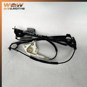 03-12 MERCEDES-BENZ R230 SL500 SL550 FRONT RIGHT SIDE DOOR WINDOW REGULATOR OEM - Picture 1 of 17