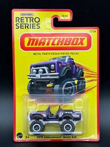 Matchbox - You Pick - Combine Shipping - 1/64