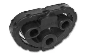 Aislador de soporte de escape trasero lado conductor Mopar (68073471AA) 12-19 Fiat 500 All - Imagen 1 de 1