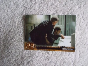 Artbox 2008 - 24 - "MICHELLE IS DEAD?" #45 Season 5 Trading Card - Picture 1 of 2