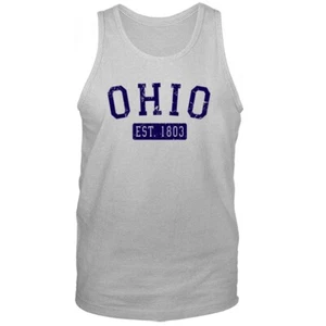Canotta Stato dell'Ohio OH - Foto 1 di 8