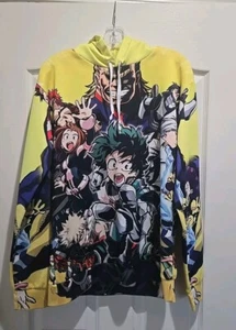My Hero Academia 3D Hoodie Freizeit Pullover Sweatshirt Pullover Jacke - Bild 1 von 23