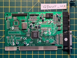 Crystal Audio CX4235-XQ3 Generic ISA Sound Card - Photo 1/2