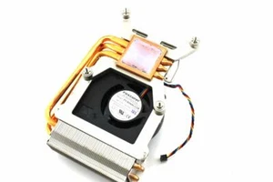 Genuine Dell Optiplex 790 990 ordenador Disipador térmico y ventilador Combo USFF FGW90 K6YMY - Imagen 1 de 3