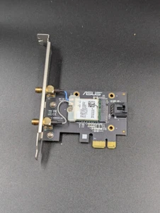 ASUS PCE-AXE5400 WiFi 6E Card - Working, Signs of Use - Afbeelding 1 van 3