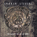 Shakin' Stevens Echoes of Our Times: An Album of Life & Times (CD) with Book