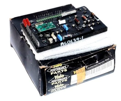 全新 YALE 518353861 逻辑模块 FORKLIFT 逻辑模块 — 第 1/3 张图片