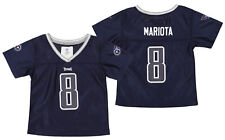 Outerstuff NFL Infant Girls Tennessee Titans Marcus Mariota #8 Player Jersey