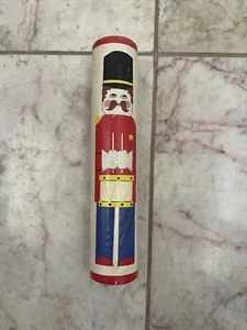 Vintage Christmas Solider Kaleidoscope Toy Decor - Picture 1 of 2
