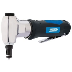 Draper Air Nibbler Cuts 1.5mm Sheet Steel Air inlet 1/4" BSP Strokes 3800m 70835 - Foto 1 di 4