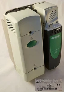 SP3507 Control Techniques Emerson SP35 AC DRIVE UNIDRIVE SP 575VAC 25HP VFD - Picture 1 of 1