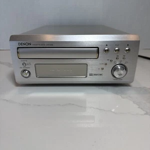 Denon DRR-M30 Cassette Deck HiFi Separate Powers On Does Not Play Read - Picture 1 of 5