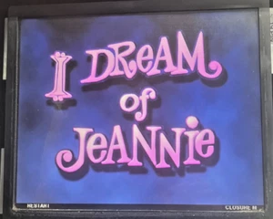 IGT I-game I Dream of Jeannie Software - Picture 1 of 5