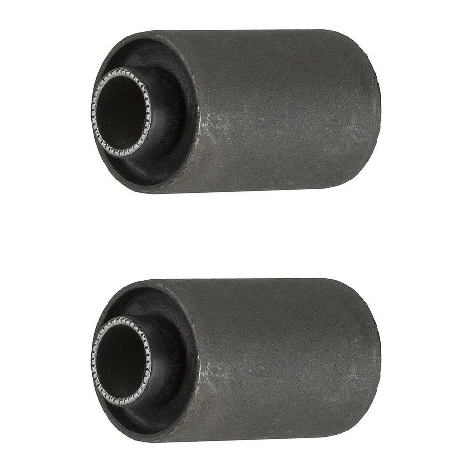 Juego de 2 bujes de brazo de control de suspensión delantera Moog para Nissan Frontier 3,3 L V6 Foto 1 de 1