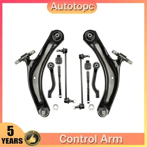 Suspension Kit For 2008-2013 Nissan Rogue 2014-2015 Rogue Select 8pcs Front - Picture 1 of 11