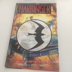 HARBINGER Children of the Eighth Day VALIANT TPB 1992 SEALED, neu mit Ausgabe # 0 - Bild 1 von 9