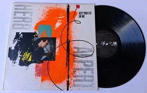 Herb Alpert - Keep Your Eye On Me Vinyl LP - 1987 A&M - Janet Jackson "Diamonds" - Picture 1 of 16