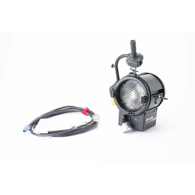 Mole-Richardson 150W BabyLED 6" Pole-Operated Tungsten Fresnel Light SKU#1883474 - Image 1 of 4