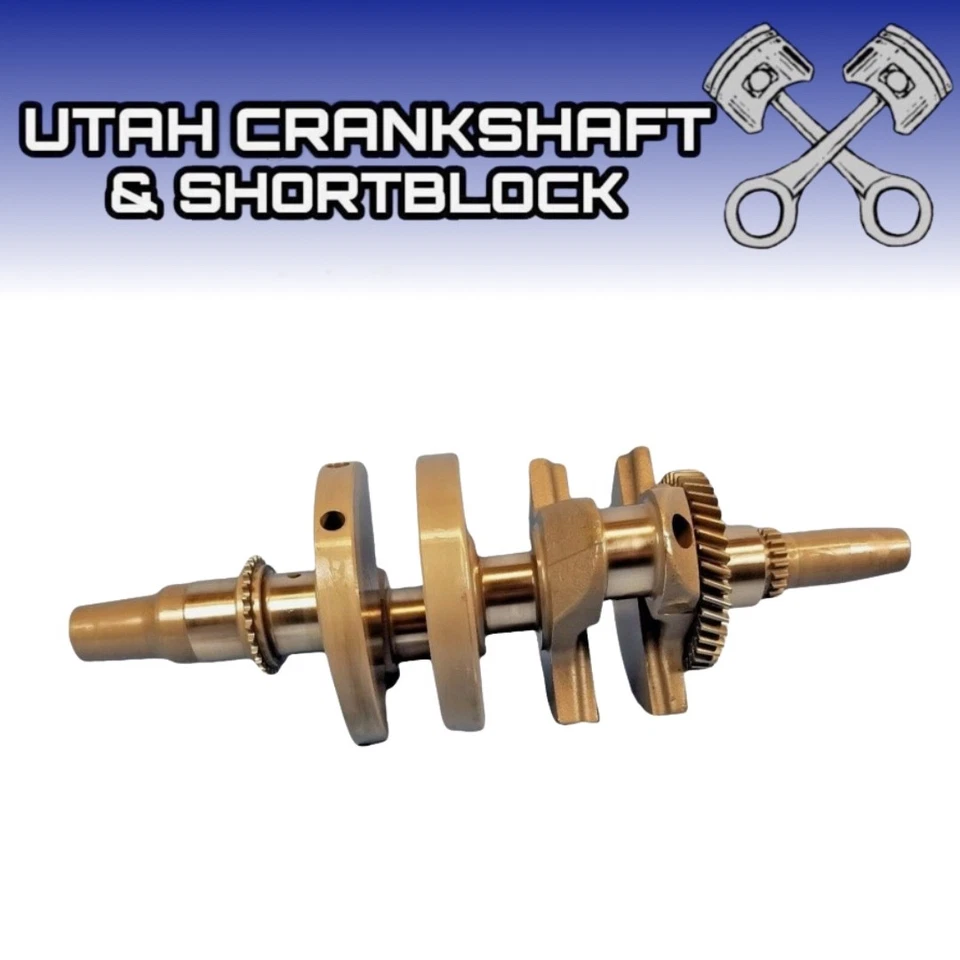 POLARIS 1000 RZR NEW HOT RODS CRANKSHAFT OEM# 1204832 XP XP w/EPS 2014 15 14 - Image 1 of 4