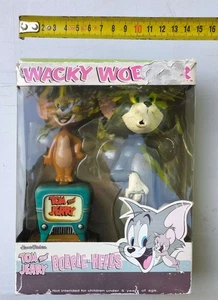 Funko Wacky Wobbler bobble-heads TOM & JERRY ORIGINALE D'EPOCA - Imagen 1 de 6