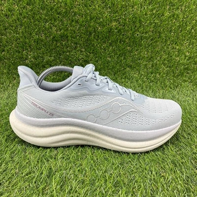 Zapatillas deportivas Saucony Triumph 23 para mujer talla 9,5 Vapor Artic para correr Foto 1 de 4