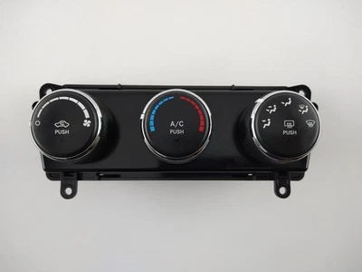 Control de temperatura climática de aire acondicionado 55111278AC OEM Jeep Compass Patriot 2011-2017 ✅ Foto 1 de 4