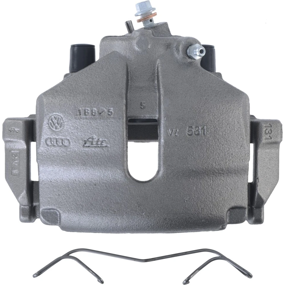 Pinza de freno de disco para selectos modelos 06-18 Audi Volkswagen 1405-425384 Foto 1 de 4