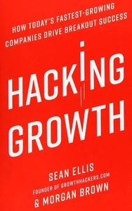 Hacking Growth Exp Ellis, Sean paperback Very Good - Picture 1 of 1