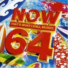 Now Thats What I Call Music! 64 von Various Artists | CD | Zustand sehr gut - Bild 1 von 2