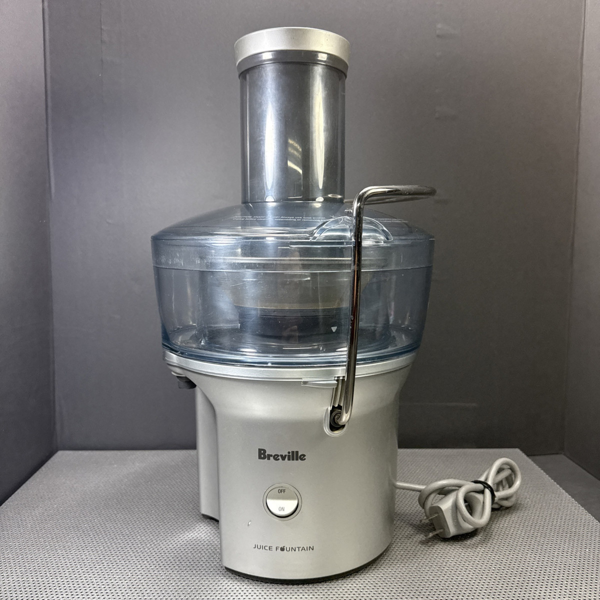 Breville Juice Fountain for sale | eBay Breville Juice Fountain for sale | eBay